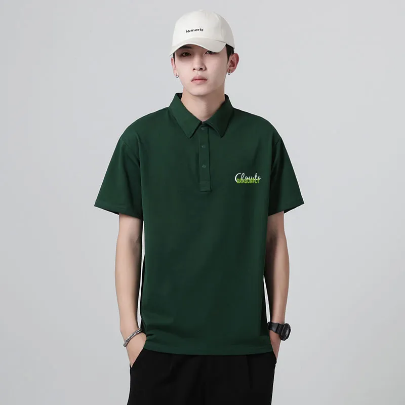 RED DRAGONFLY Polo Shirt Unisex-12