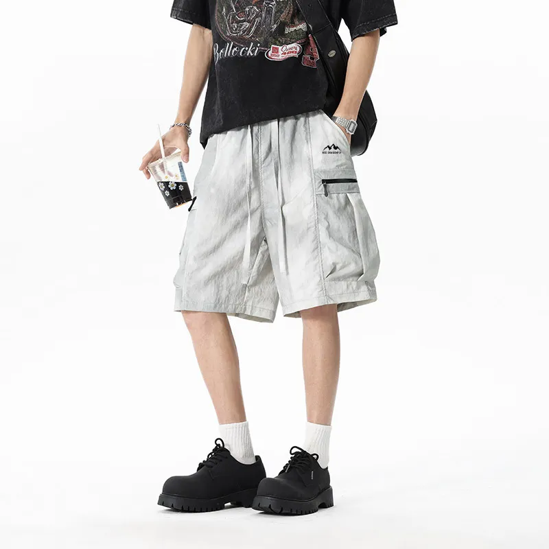 RED DRAGONFLY Casual Shorts Unisex-8