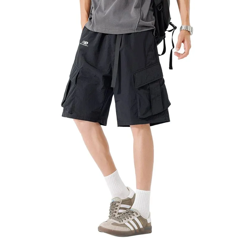 RED DRAGONFLY Casual Shorts Unisex-2