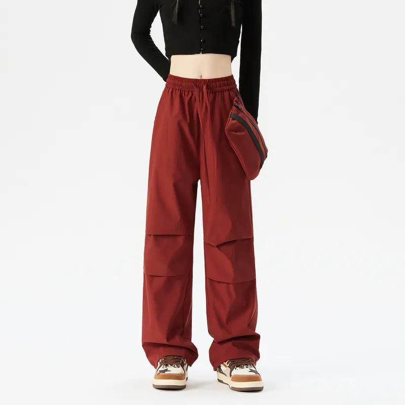 RED DRAGONFLY Casual Pants Unisex-14