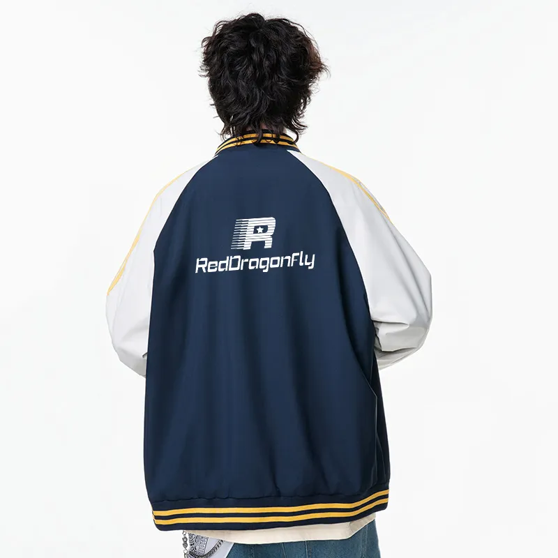 RED DRAGONFLY Jackets Coats Unisex-11