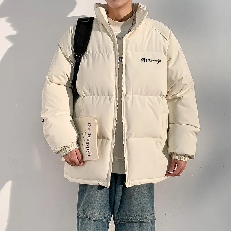 RED DRAGONFLY Puffer Jacket Unisex-6