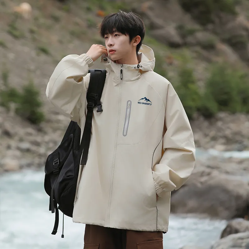 RED DRAGONFLY Jackets Coats Unisex-6