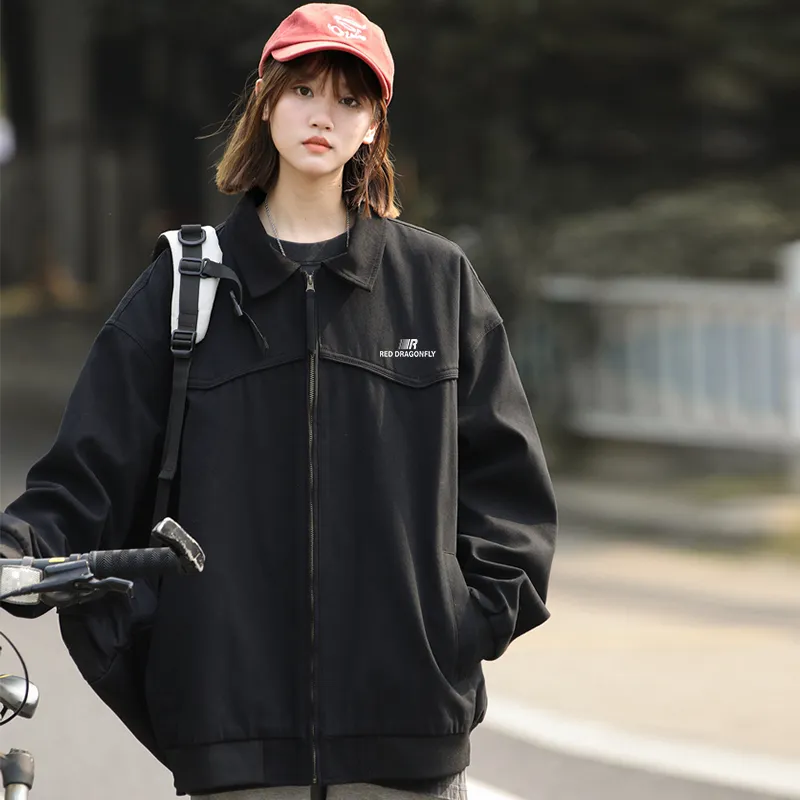 RED DRAGONFLY Jackets Coats Unisex-2