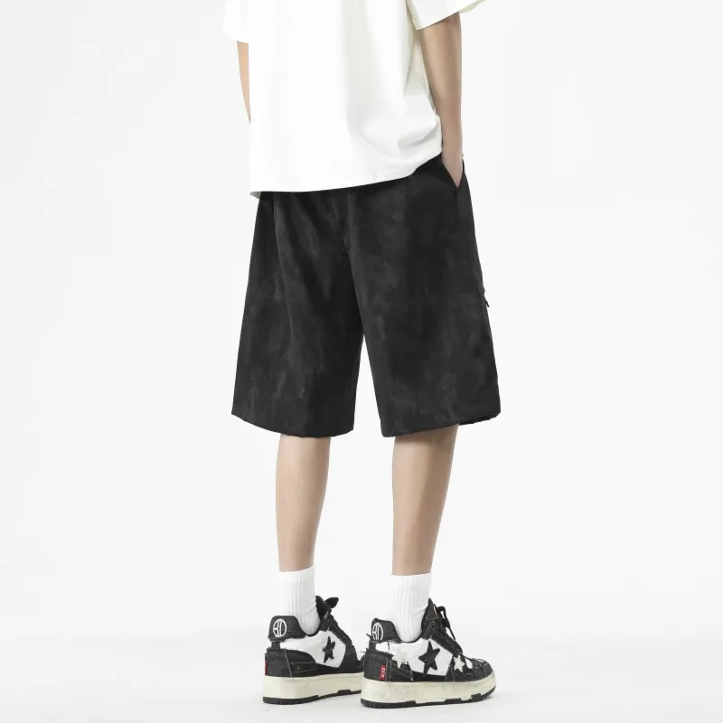 RED DRAGONFLY Casual Shorts Unisex-3
