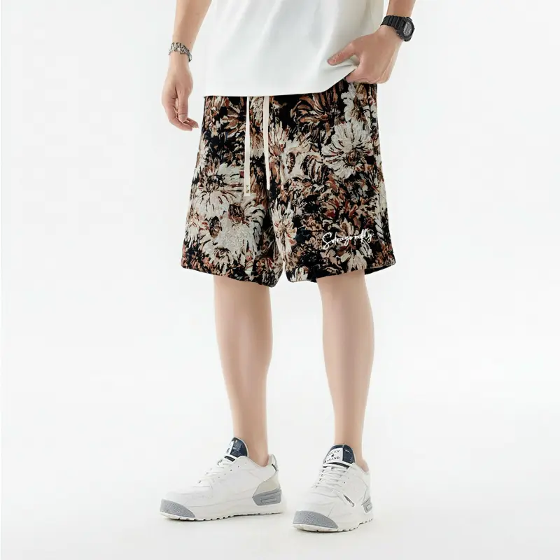 RED DRAGONFLY Casual Shorts Unisex-5