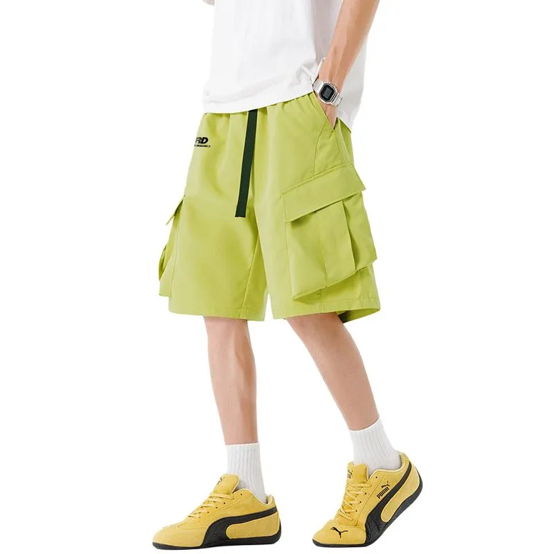RED DRAGONFLY Casual Shorts Unisex-7
