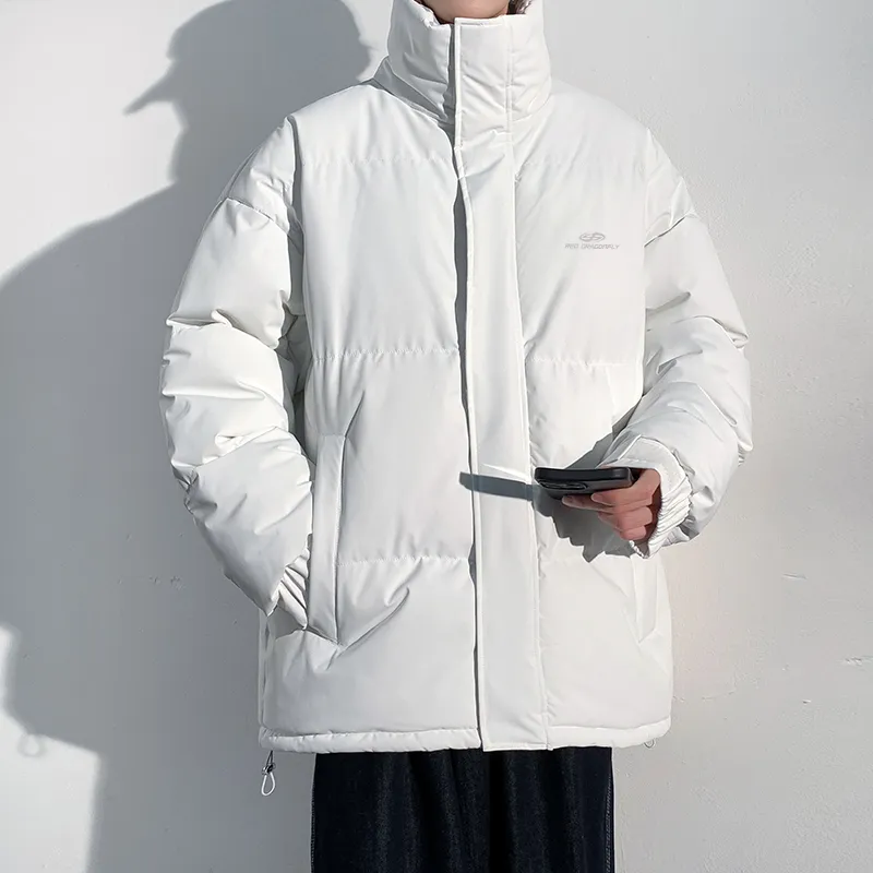 RED DRAGONFLY Puffer Jacket Unisex-5