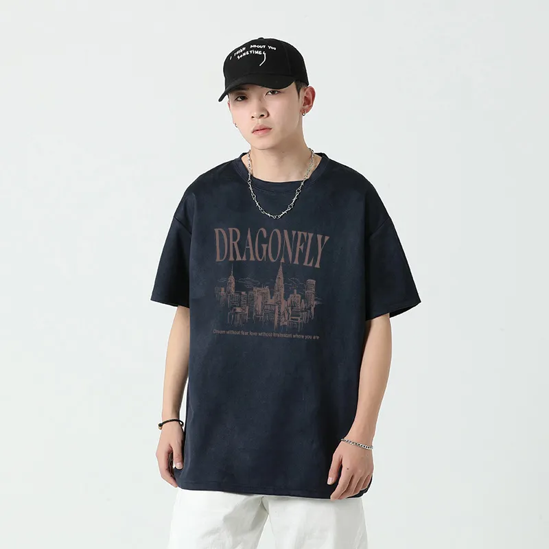 RED DRAGONFLY T Shirts Unisex-6