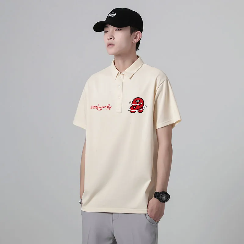 RED DRAGONFLY Polo Shirt Unisex-22
