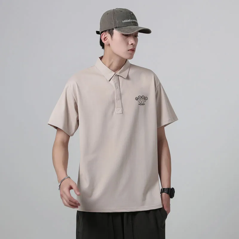RED DRAGONFLY Polo Shirt Unisex-34