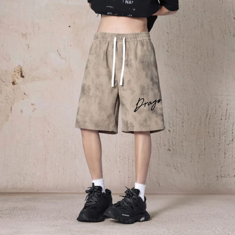 RED DRAGONFLY Casual Shorts Unisex-6