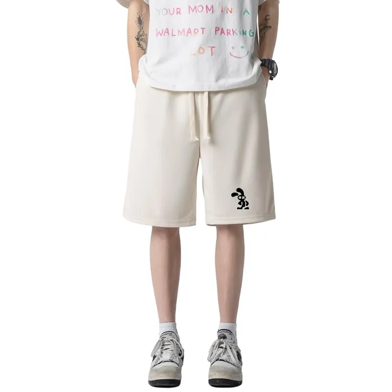 RED DRAGONFLY Casual Shorts Unisex-5