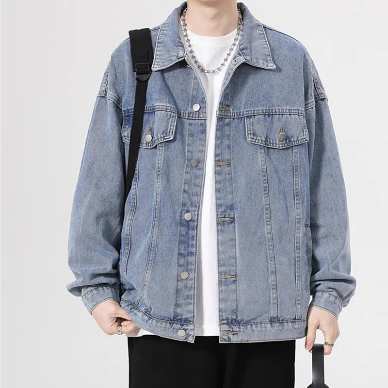 RED DRAGONFLY Denim Jacket Unisex-2
