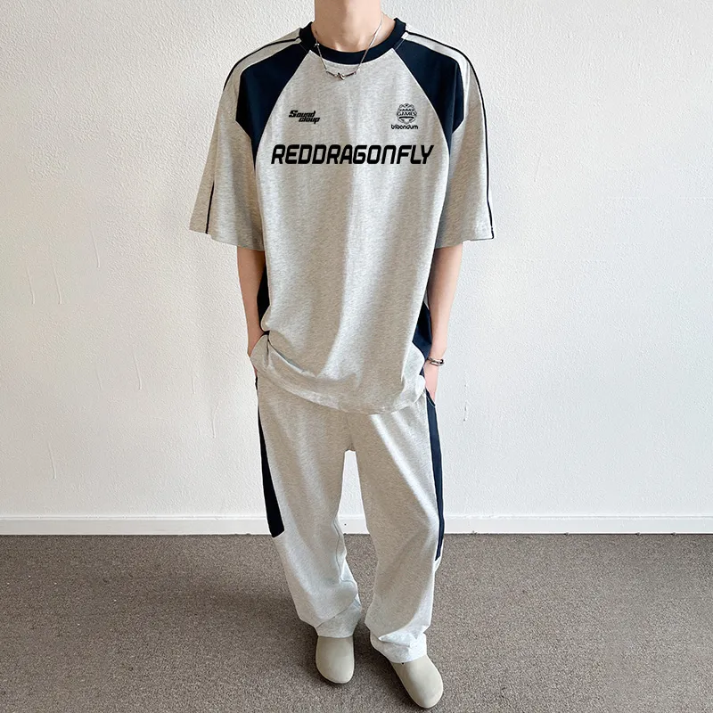 RED DRAGONFLY Casual Sportswear Unisex-3