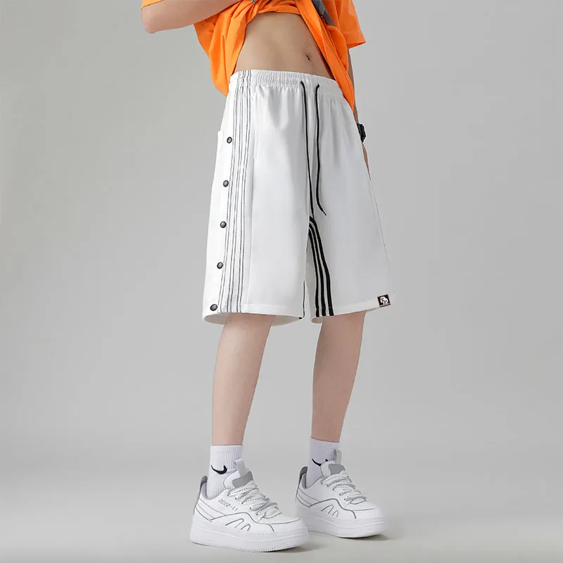RED DRAGONFLY Casual Shorts Unisex-5