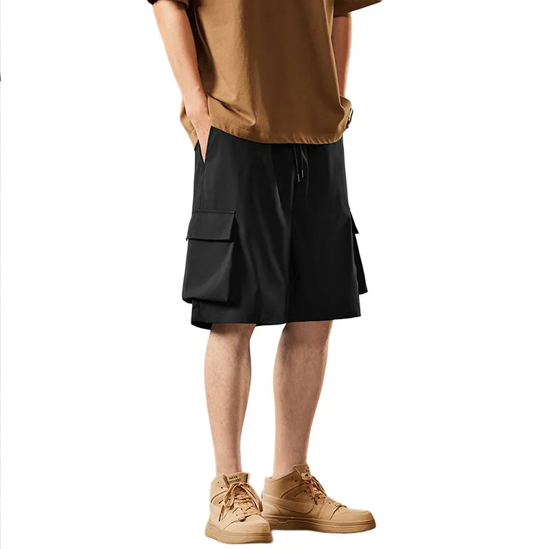 RED DRAGONFLY Casual Shorts Unisex-3