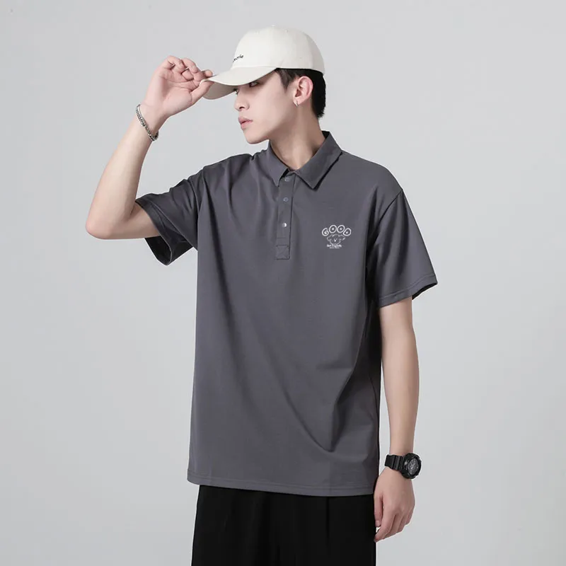 RED DRAGONFLY Polo Shirt Unisex-18