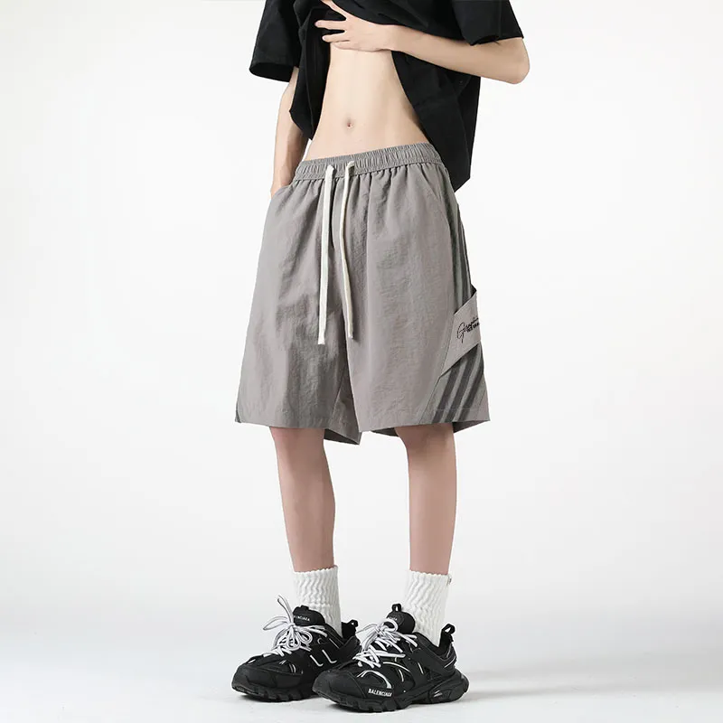 RED DRAGONFLY Casual Shorts Unisex-3