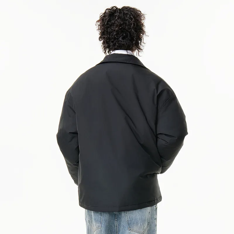 RED DRAGONFLY Puffer Jacket Unisex-3