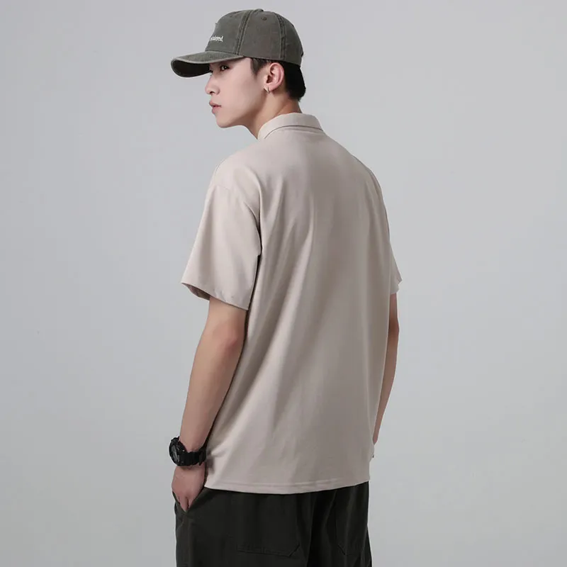 RED DRAGONFLY Polo Shirt Unisex-27