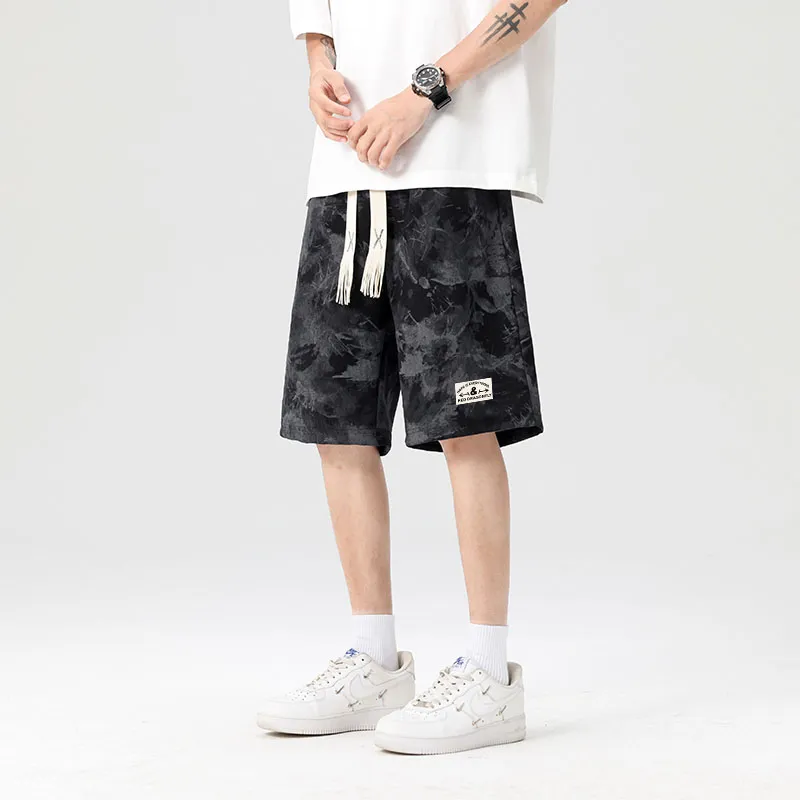 RED DRAGONFLY Casual Shorts Unisex-6