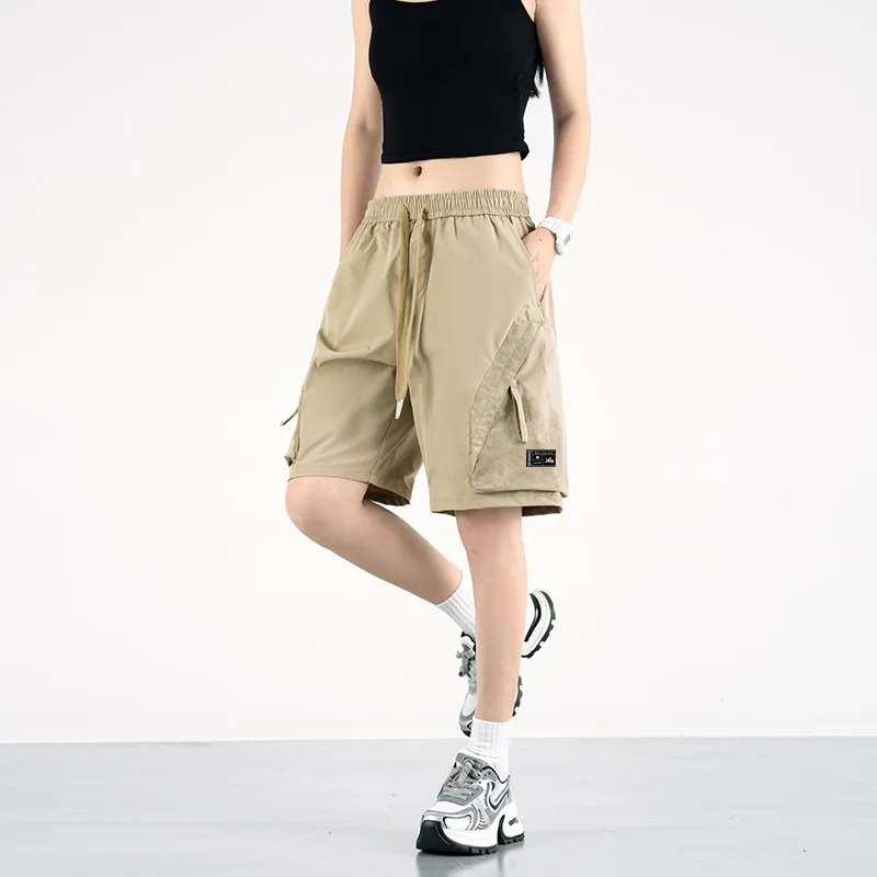 RED DRAGONFLY Casual Shorts Unisex-6