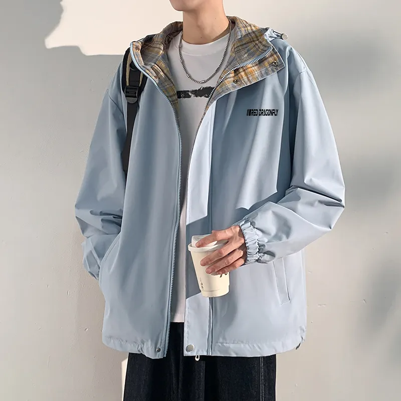 RED DRAGONFLY Jackets Coats Unisex-2