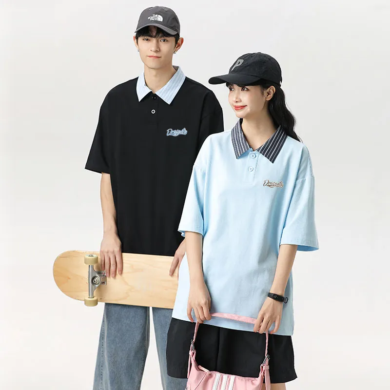 RED DRAGONFLY Polo Shirt Unisex-11