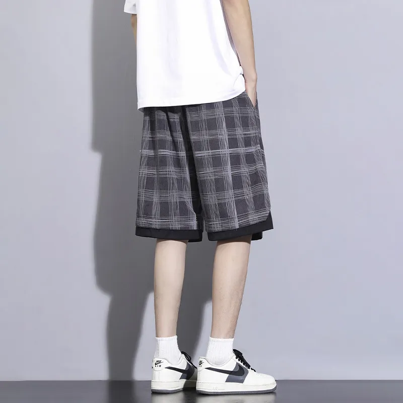 RED DRAGONFLY Casual Shorts Unisex-11