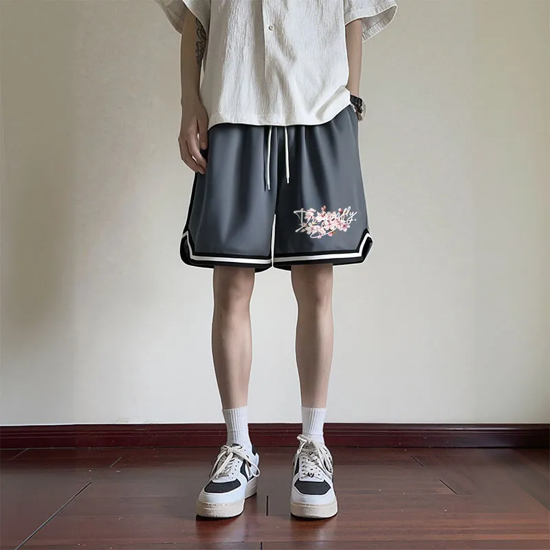 RED DRAGONFLY Casual Shorts Unisex-11