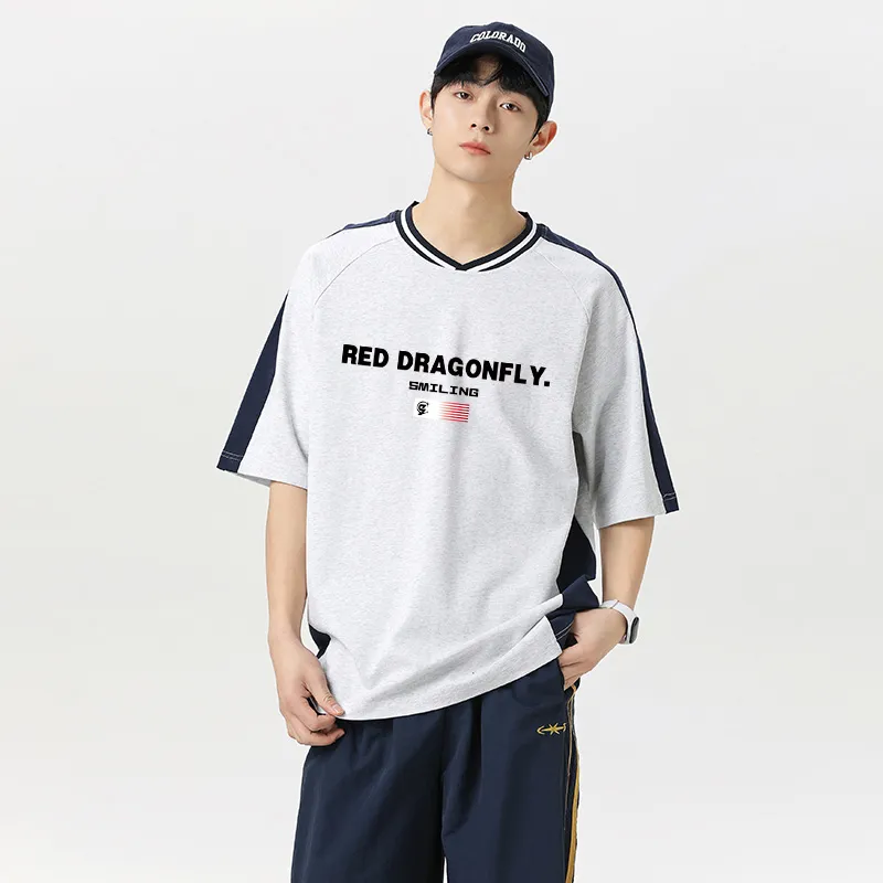 RED DRAGONFLY T Shirts Unisex-4