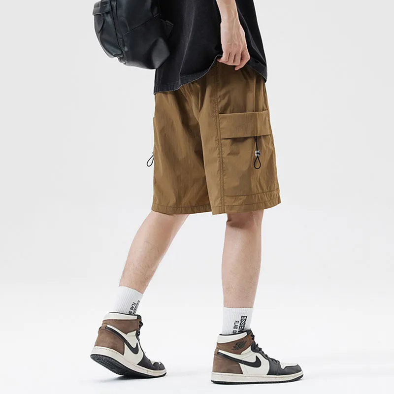 RED DRAGONFLY Casual Shorts Unisex-18