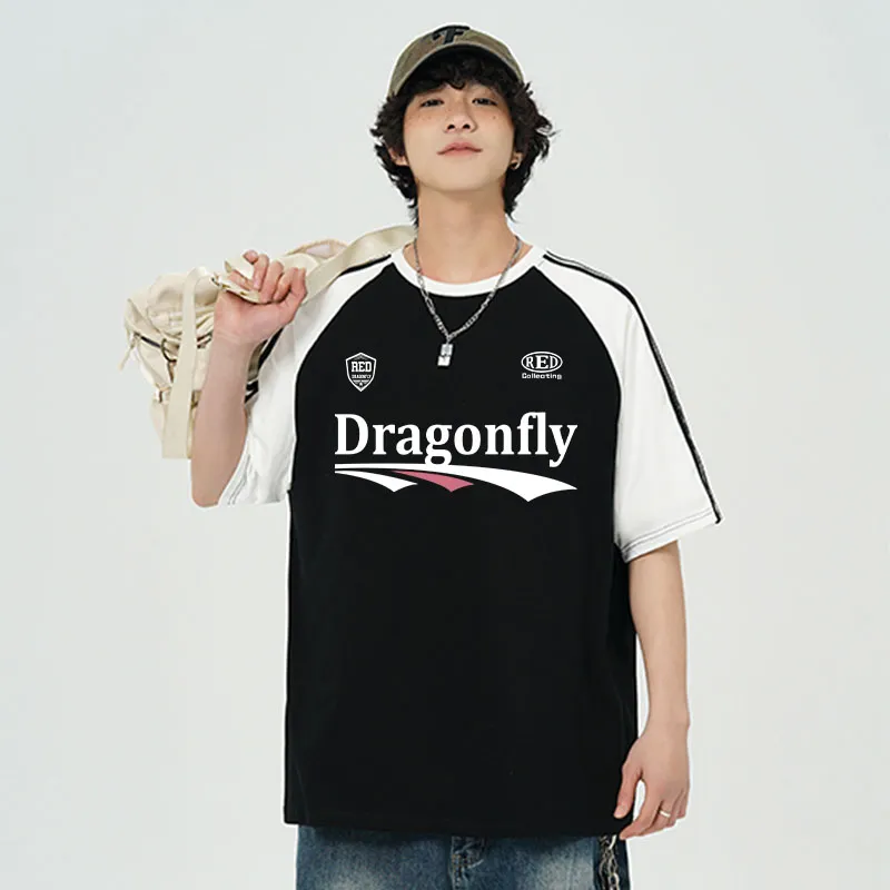 RED DRAGONFLY T Shirts Unisex-24