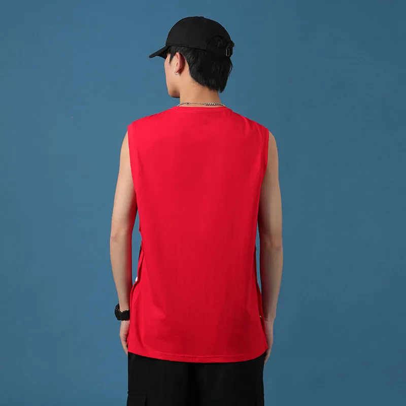 RED DRAGONFLY Tank Tops Unisex-19