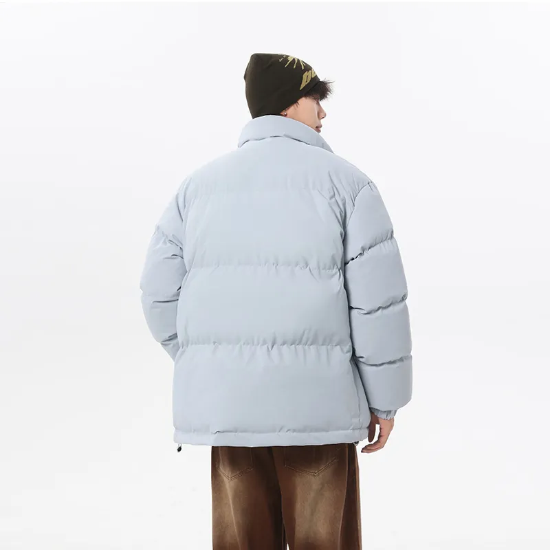 RED DRAGONFLY Puffer Jacket Unisex-11