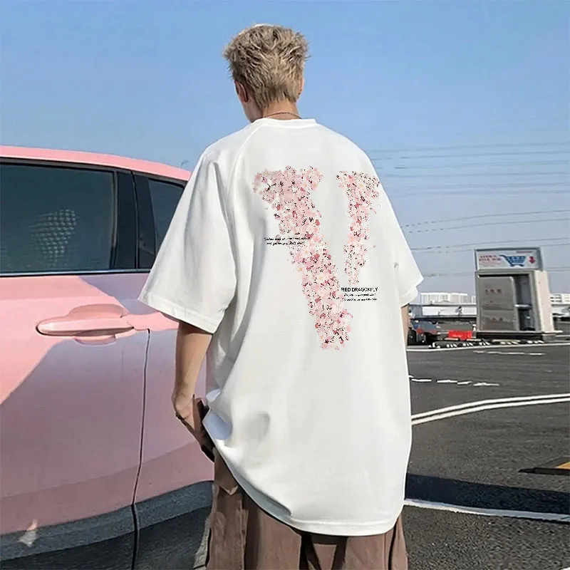 RED DRAGONFLY T Shirts Unisex-11