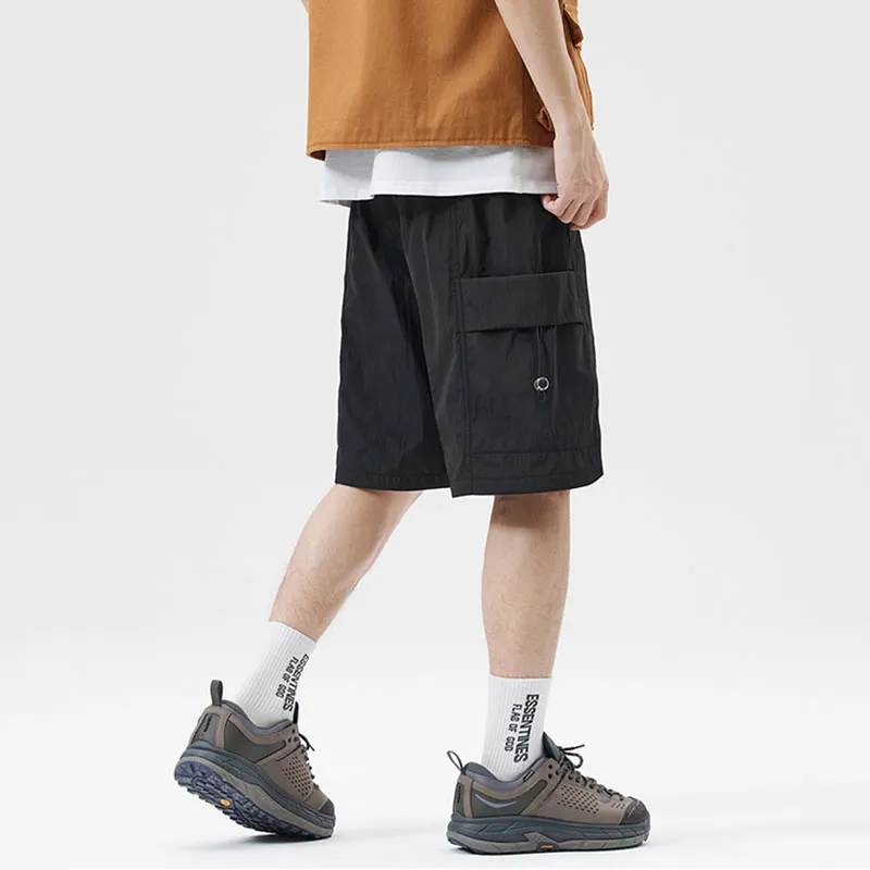 RED DRAGONFLY Casual Shorts Unisex-2