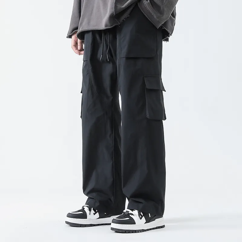 RED DRAGONFLY Cargo Pants Unisex-2