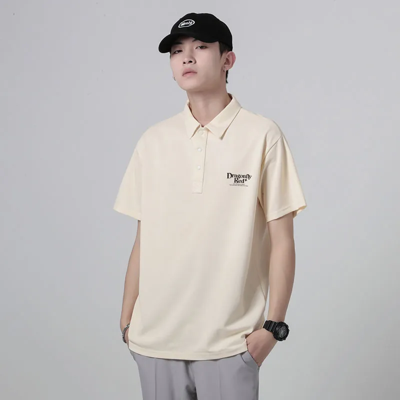 RED DRAGONFLY Polo Shirt Unisex-38