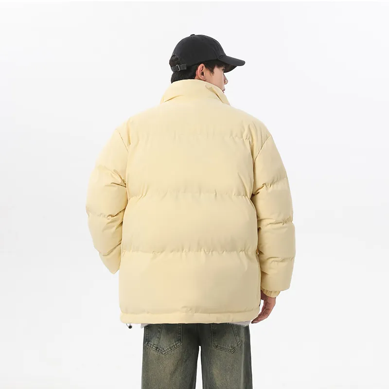 RED DRAGONFLY Puffer Jacket Unisex-7