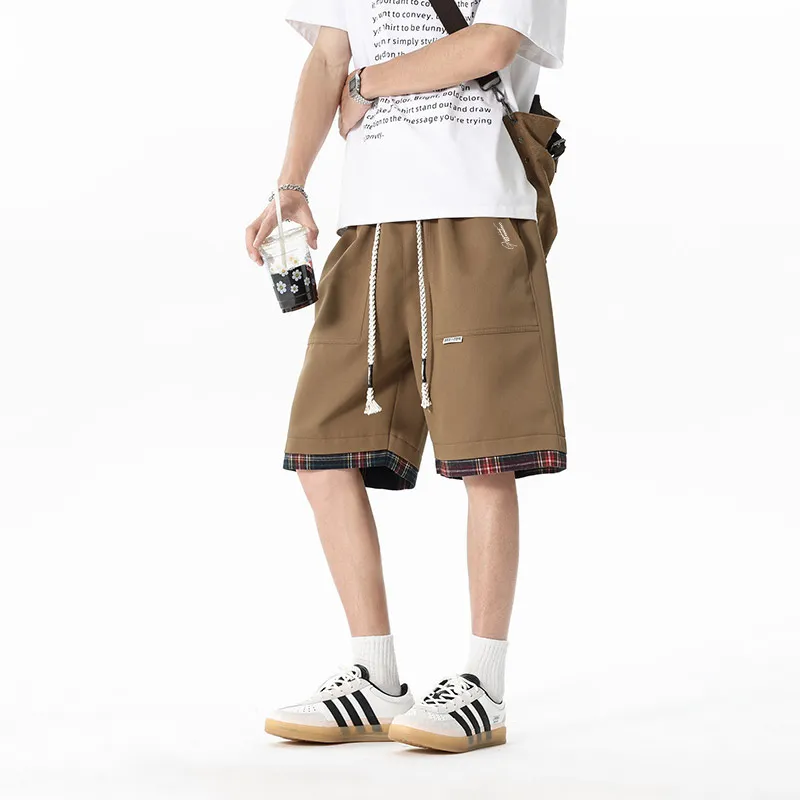 RED DRAGONFLY Casual Shorts Unisex-5