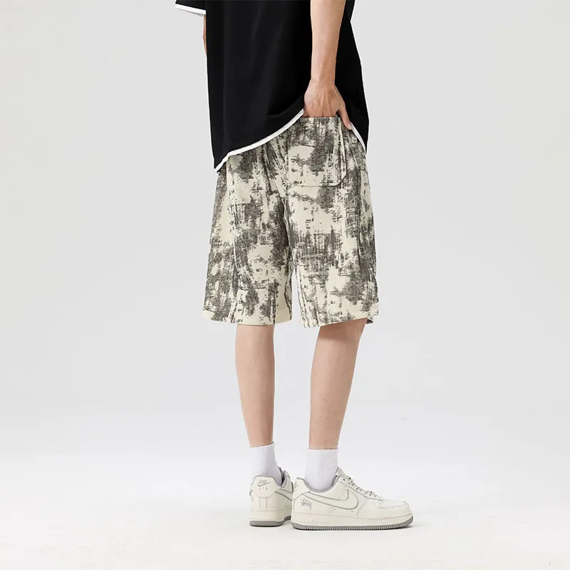 RED DRAGONFLY Casual Shorts Unisex-3