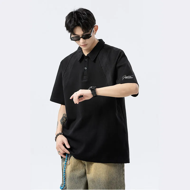 RED DRAGONFLY Polo Shirt Unisex-3