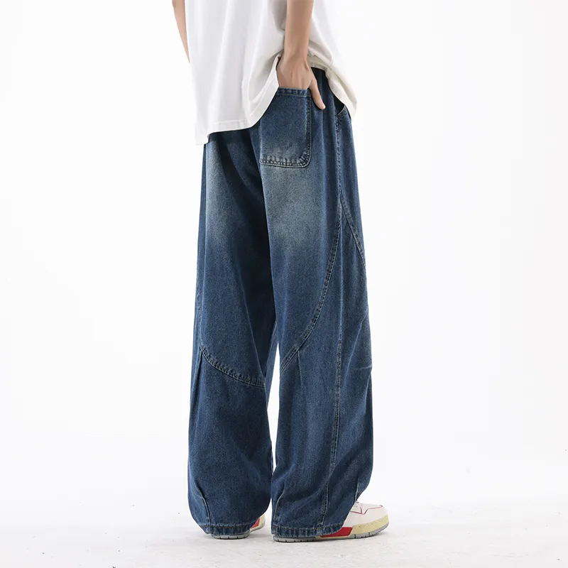 RED DRAGONFLY Jeans Unisex Black-11