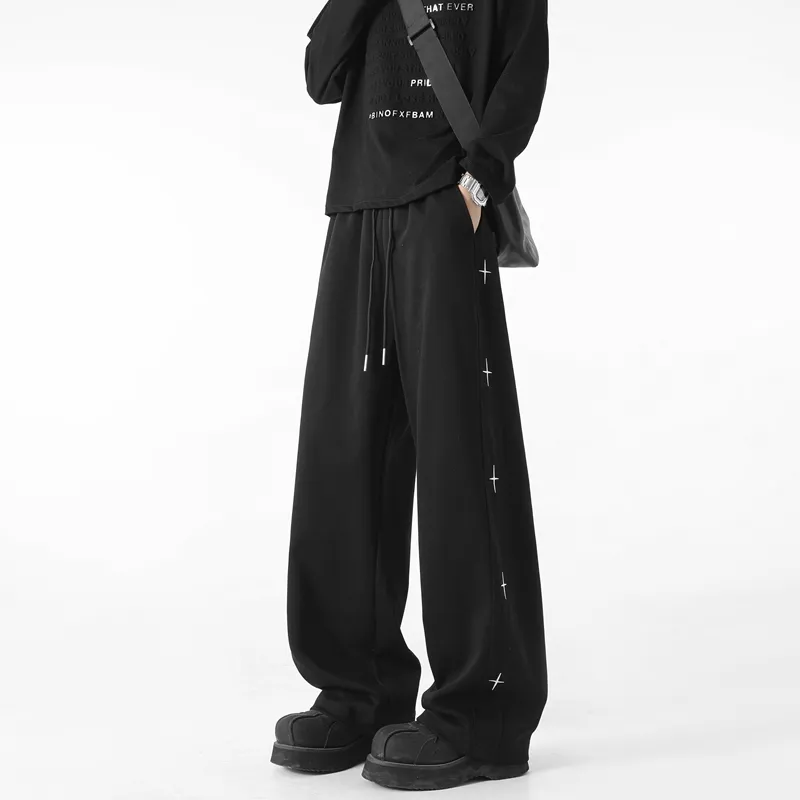 RED DRAGONFLY Casual Pants Unisex-2