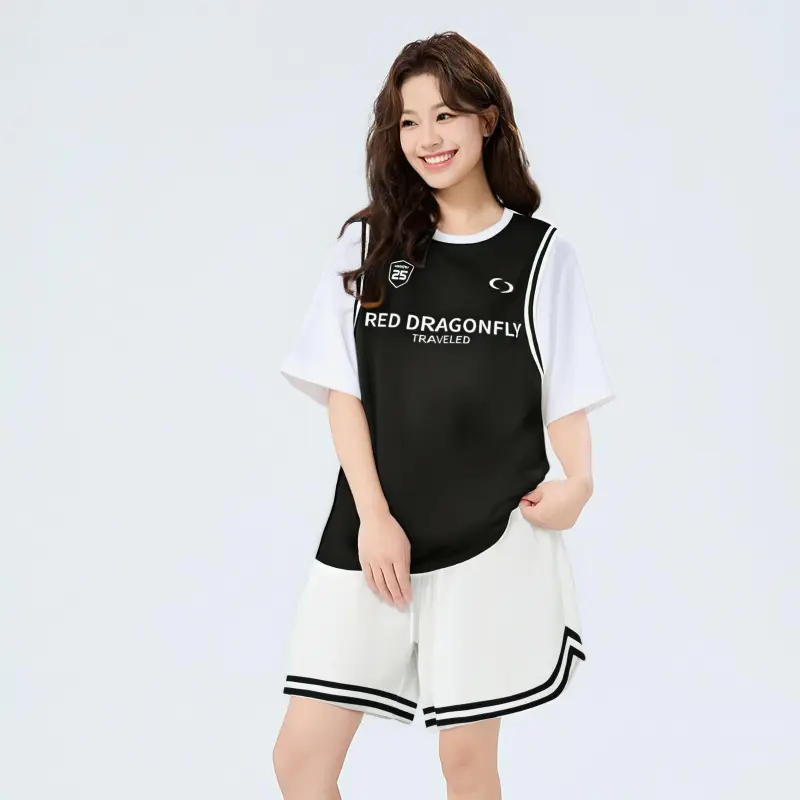 RED DRAGONFLY Casual Sportswear Unisex-5