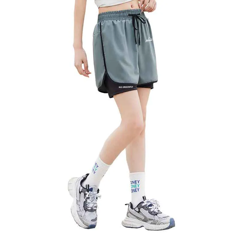 RED DRAGONFLY Casual Shorts Unisex-10