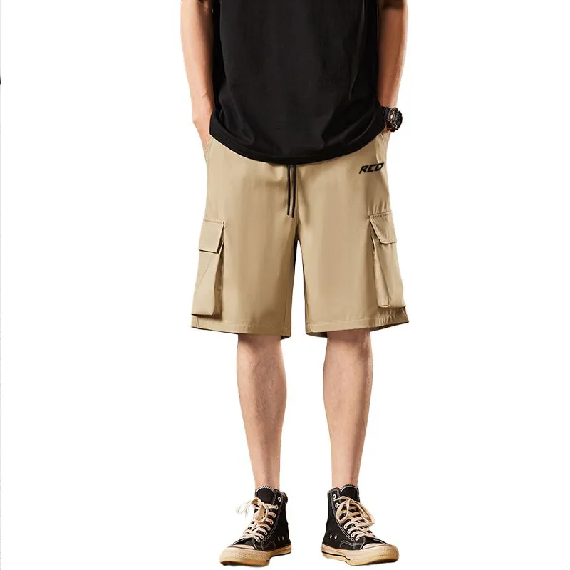 RED DRAGONFLY Casual Shorts Unisex-27