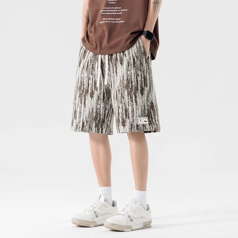 RED DRAGONFLY Casual Shorts Unisex-6